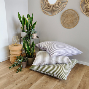 Pillowcase 70 x 80 Smooth Eusebia Home 13