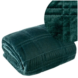 KRISTIN2 C. 170 x 210 Decorative Bedspread. Mint