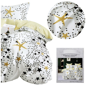 Bedding 160 x 200 3pc Satin Melita 570