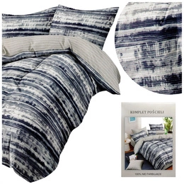 Bedding 200 x 220 3pc Microfiber HXDD-1526