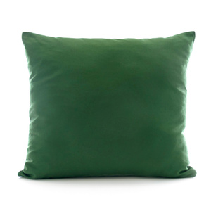 Cotton pillowcase 50 x 60 Uniform Ola Bottle Green