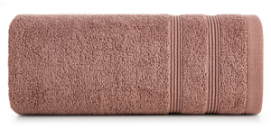50 x 90 Terry Bath Towel Aline 08 Brick