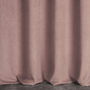 Velvet Eliza Curtain 140 x 250 Powdered Slip