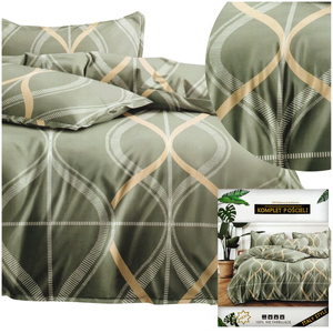 Bedding 160 x 200 3pc Satin Dalwin 1044
