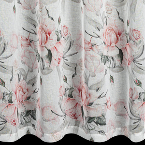 Curtain 140 x 270 Decorative Ellie Drawstrings B+Ró