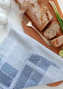 Jacquard Cloth 40 x 60 Carino 016