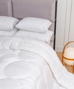 Quilt 155 x 200 Synthetic 4 Seasons Cotton