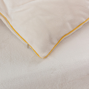 Bedding set 200 x 220 3 pcs Bear Osman with Trim 2824