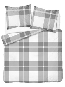 Bedding 220 x 200 3 pcs Asti Satin Cotton 5230A