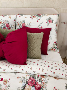 Burgundy Elegance Inspiration No. 1