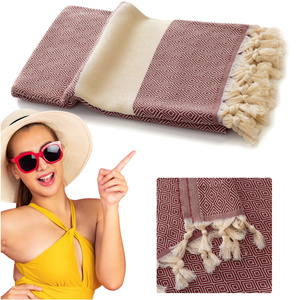 Towel 100 x 180 Bath Peri Hamam Elmas 34