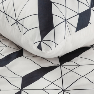 Bedding 220 x 200 3cz Design91 Microfiber Geo 01