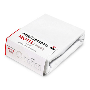 80 x 180 Terry sheet with elastic Gaja 14