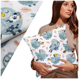 Pillowcase 40 x 40 Cotton Pillowcase Belluno 86