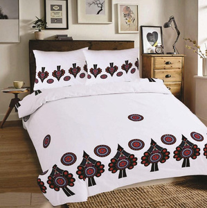 Bedding 220 x 200 3pc Satin DeSatin Ranforce 21