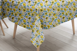 Tablecloth Vinyl Table Cover 140 x 240 Gosia 09