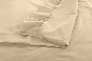 Bedding 140 x 200 2 pcs with Ruffle Luxury Jowita 02