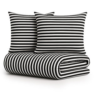 Bedding 220 x 200 3pcs Smooth Eusebia Home 10