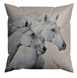 Decorative 45 x 45 Tapestry Pillowcase Nadia 31