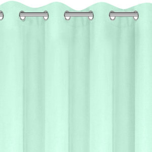 Curtain 140 x 250 Decorative Adore J. Mint