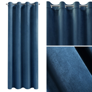 Welvet Melanie Grana Decorative Curtain 140x250
