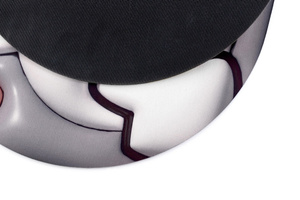 Magic 32 3D Non-Slip Absorbent Bathroom Mat