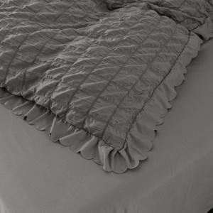 Bedding 160 x 200 3 pcs Kora with Ruffle Gavin 03