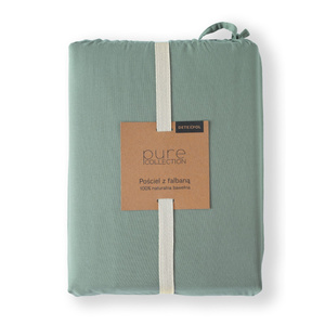 Bedding 220 x 200 3pc Pure Cotton with Ruffle 07