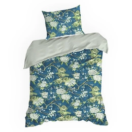 Bedding 140 x 200 2cz Satin Cotton Spring 68