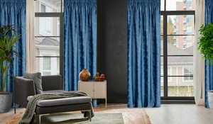 Curtain 140 x 270 Decorative Velvet Adria Ni+Sza