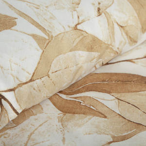 Bedding 220 x 200 3pc Satin Cotton Spring 60