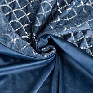 Curtain 140 x 250 Ready Decorative Margot Gran