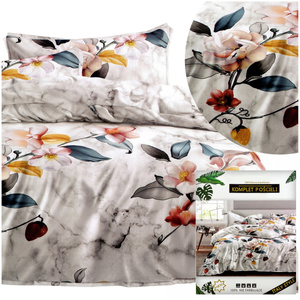 Bedding 200 x 220 3pcs Satin Dalwin 1011