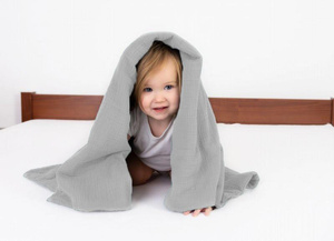 Blanket 75 x 100 Children's Cotton Muslin 42