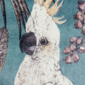 Blanket 150 x 200 Microfiber Ara Turk + Ash