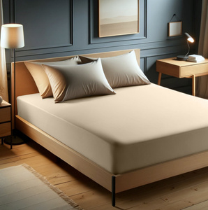 Bed sheet 120 x 200 With elastic Bolzano 02