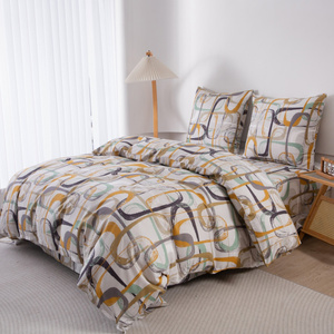 Bedding 200 x 220 3pcs Satin Maria 2835