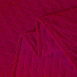 Bedspread 220 x 240 Embossed Velvet Tommaso 10