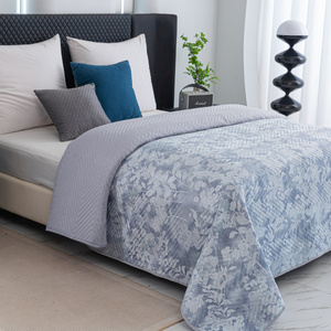 Bedspread 220 x 240 Embossed Microfiber Meric 02