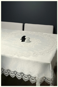 Guipure Round Tablecloth 088_Cream fi 85