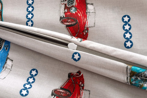 Pillowcase 40 x 40 Cotton Pillowcase Belluno 190