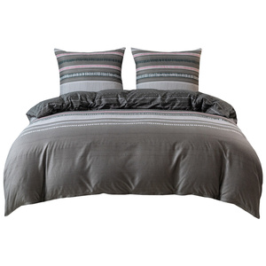 Bedding 160 x 200 3pcs Satin Maria 2775