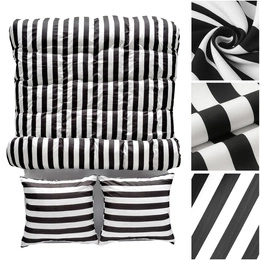 Bedding 220 x 200 3pcs Smooth Eusebia Home 03