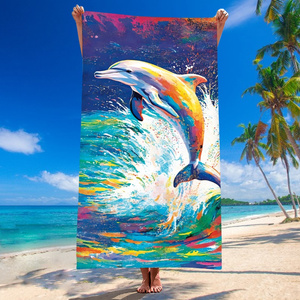 Towel 100 x 180 Bath Holiday 189