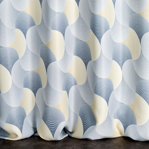 Curtain 140 x 250 Decorative Ready Aseta Sr+Gó