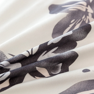 Bedding set 200 x 220 3 pcs Satin Maria 2767