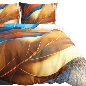 Bedding 180 x 200 3pc Satinlove Premium 12418