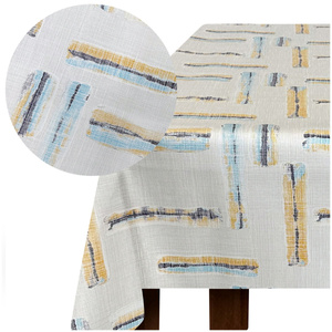 Tablecloth Vinyl Table Cover 140 x 280 Gosia 29