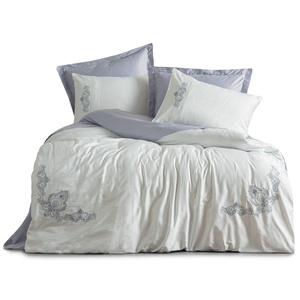 Bedding 200 x 220 6pcs Satin Zehra Brode 07