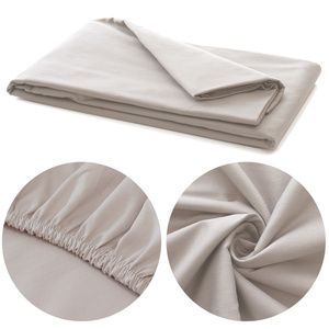 Fitted Sheet 140 x 200 Cotton with Elastic Evita 02